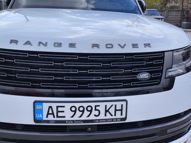 Land Rover Range Rover - фото 3
