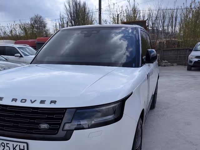 Land Rover Range Rover - фото 1