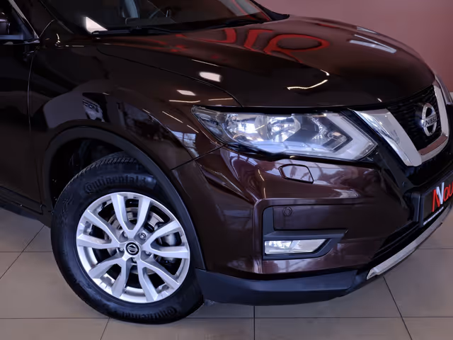 Nissan X-Trail - фото 4