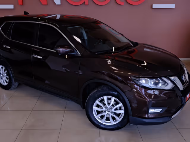Nissan X-Trail - фото 3