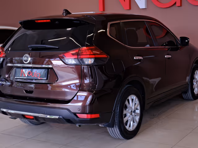 Nissan X-Trail - фото 5