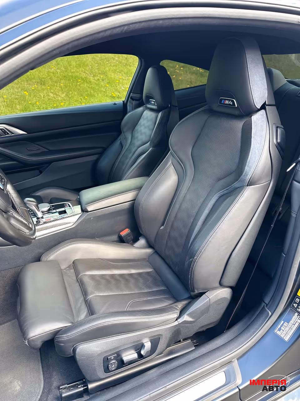 BMW M4 - фото 15