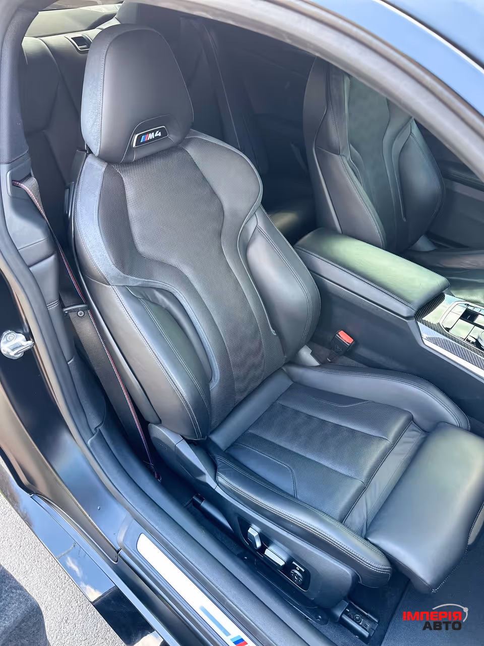 BMW M4 - фото 19