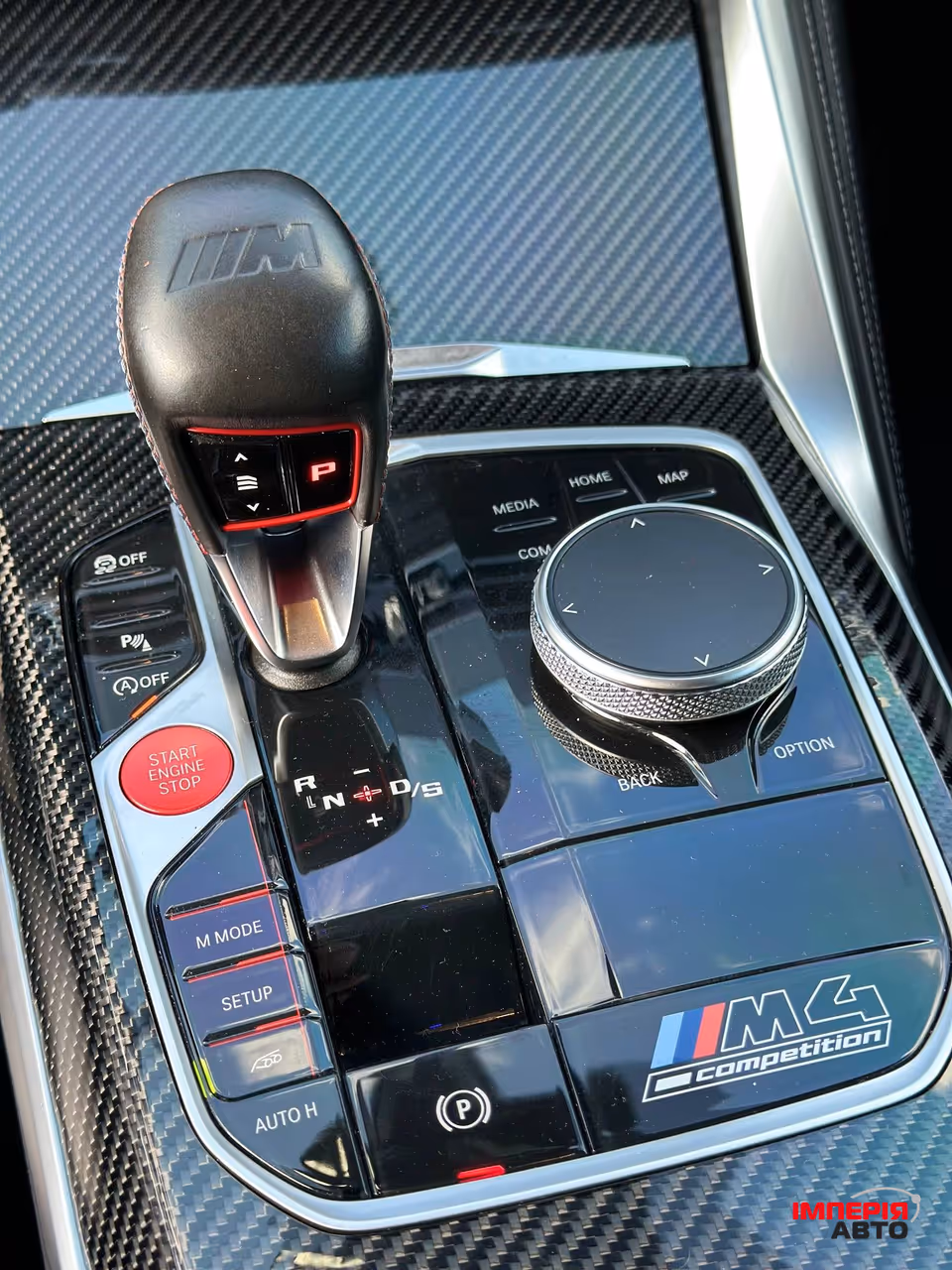 BMW M4 - фото 16