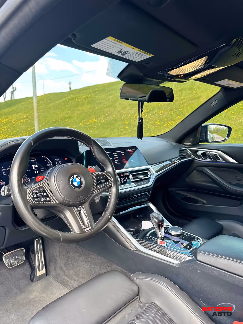 BMW M4 - фото 13