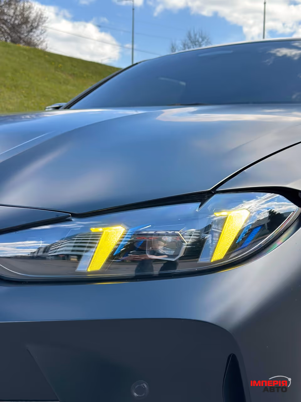 BMW M4 - фото 10