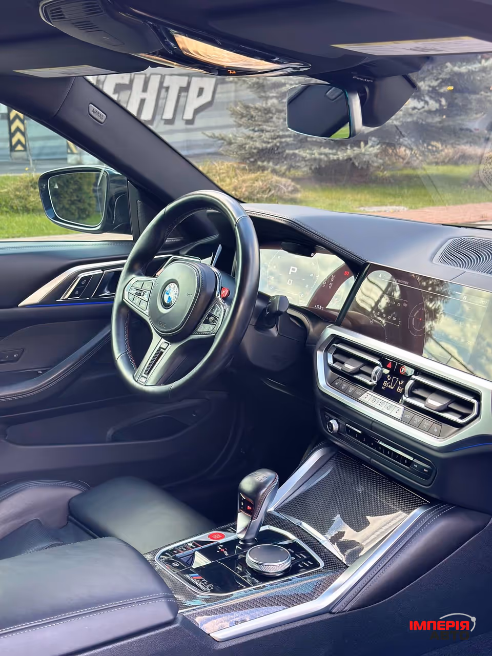 BMW M4 - фото 23