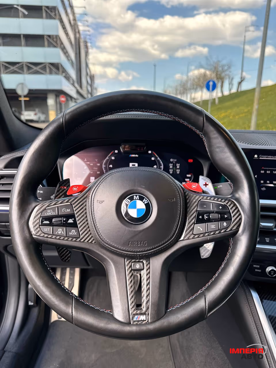 BMW M4 - фото 17
