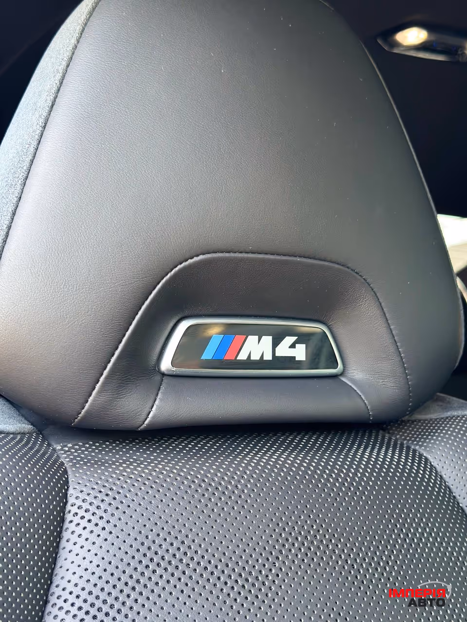 BMW M4 - фото 21