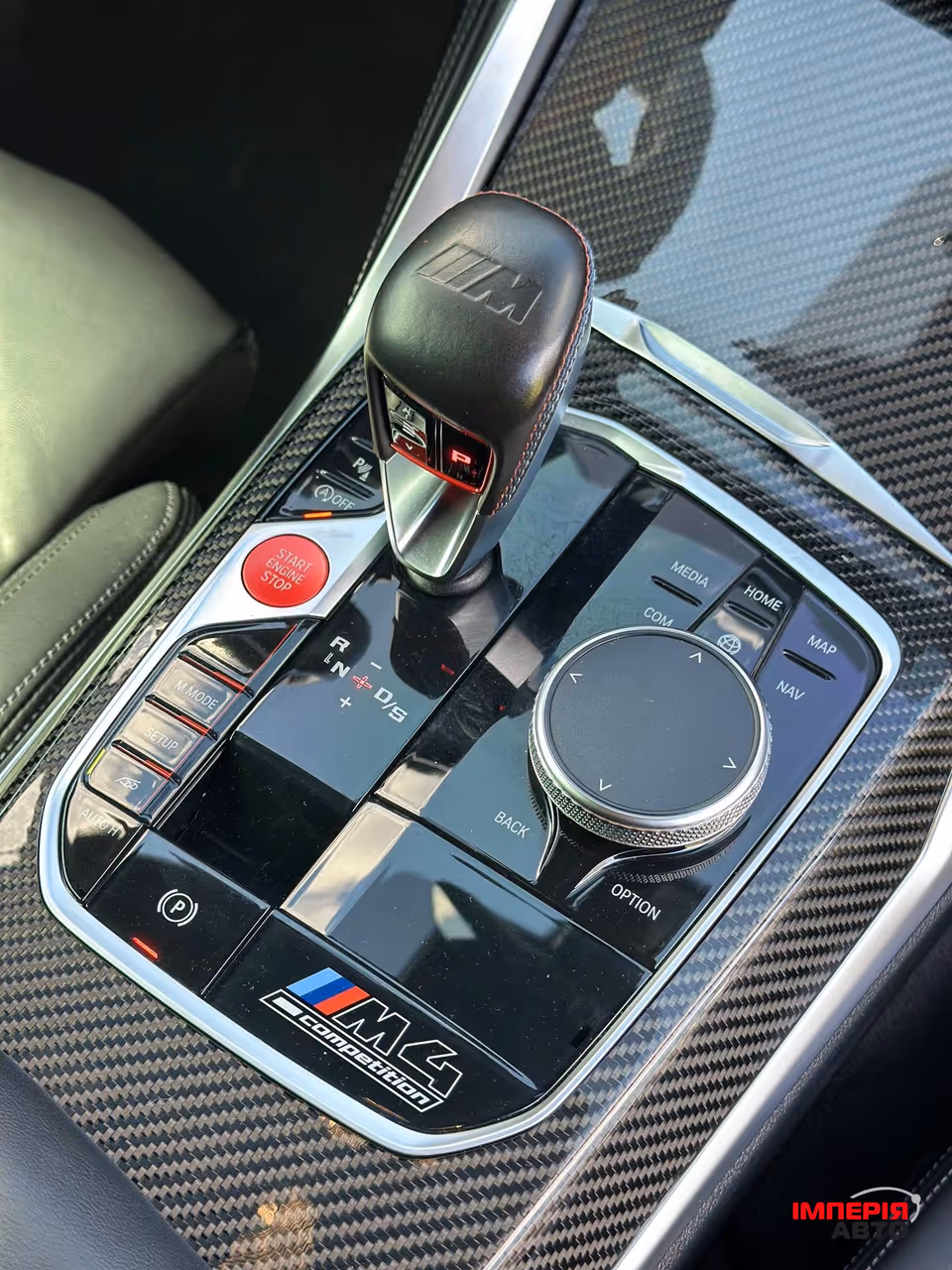 BMW M4 - фото 20