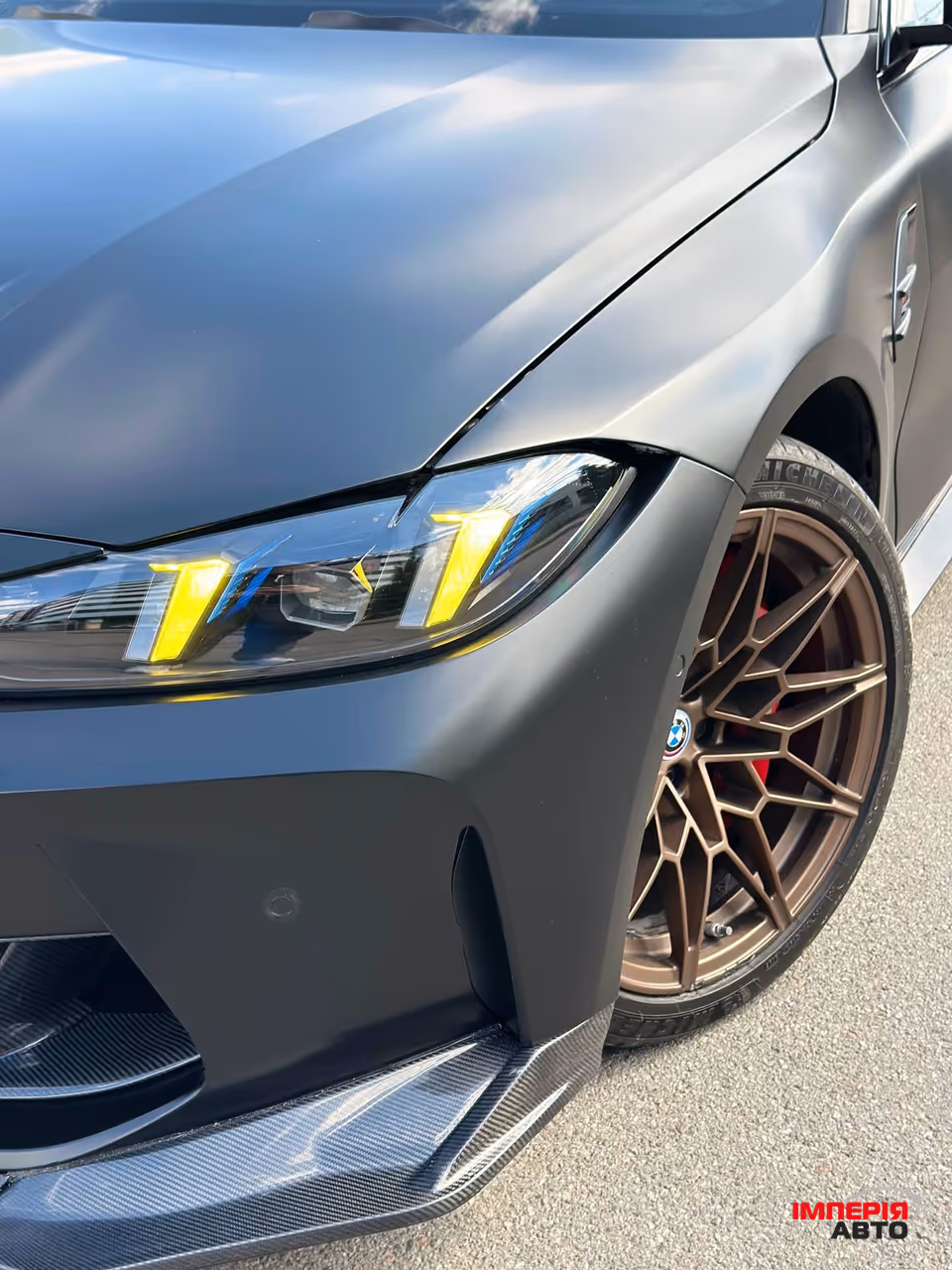 BMW M4 - фото 11