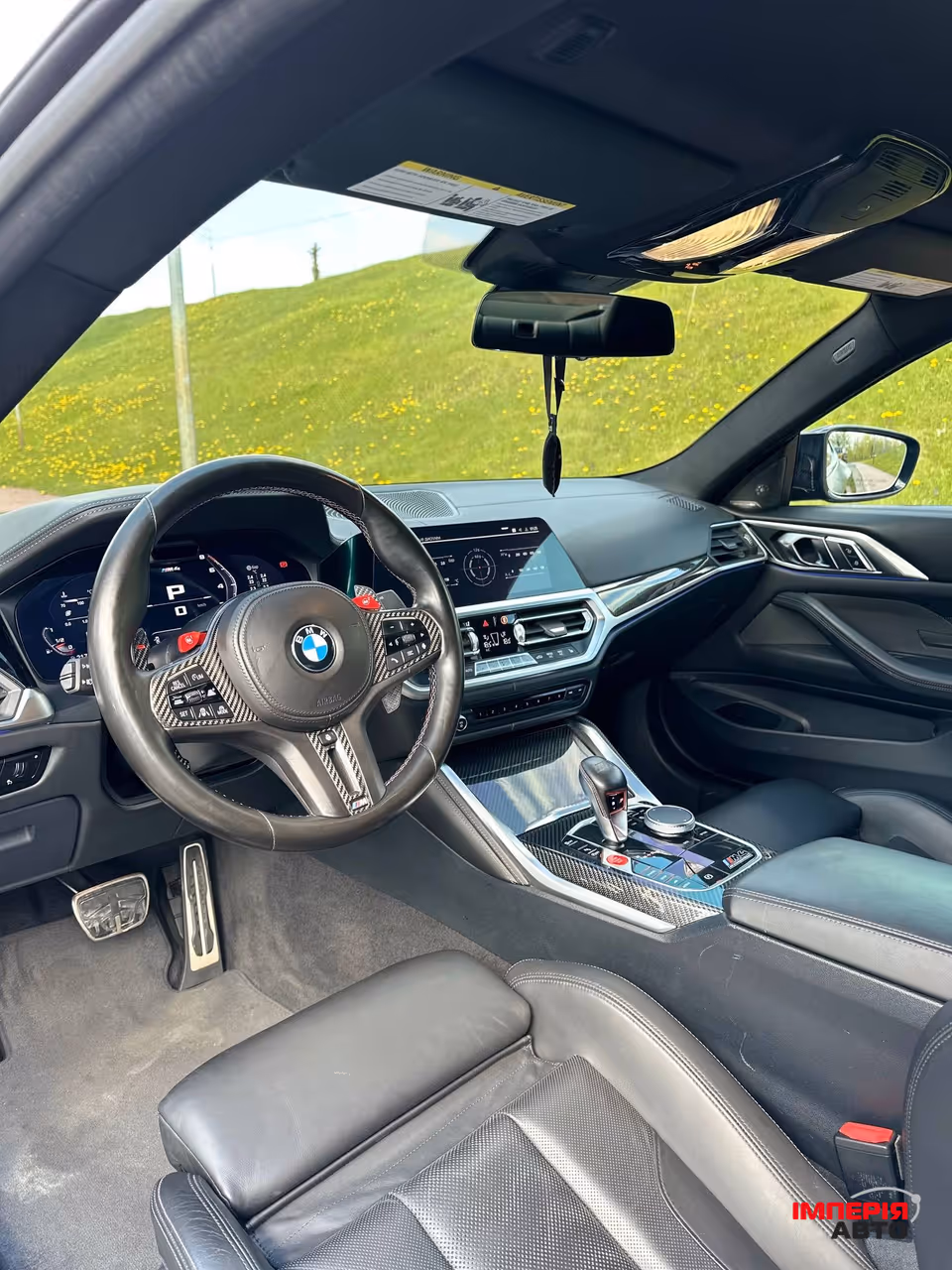 BMW M4 - фото 18