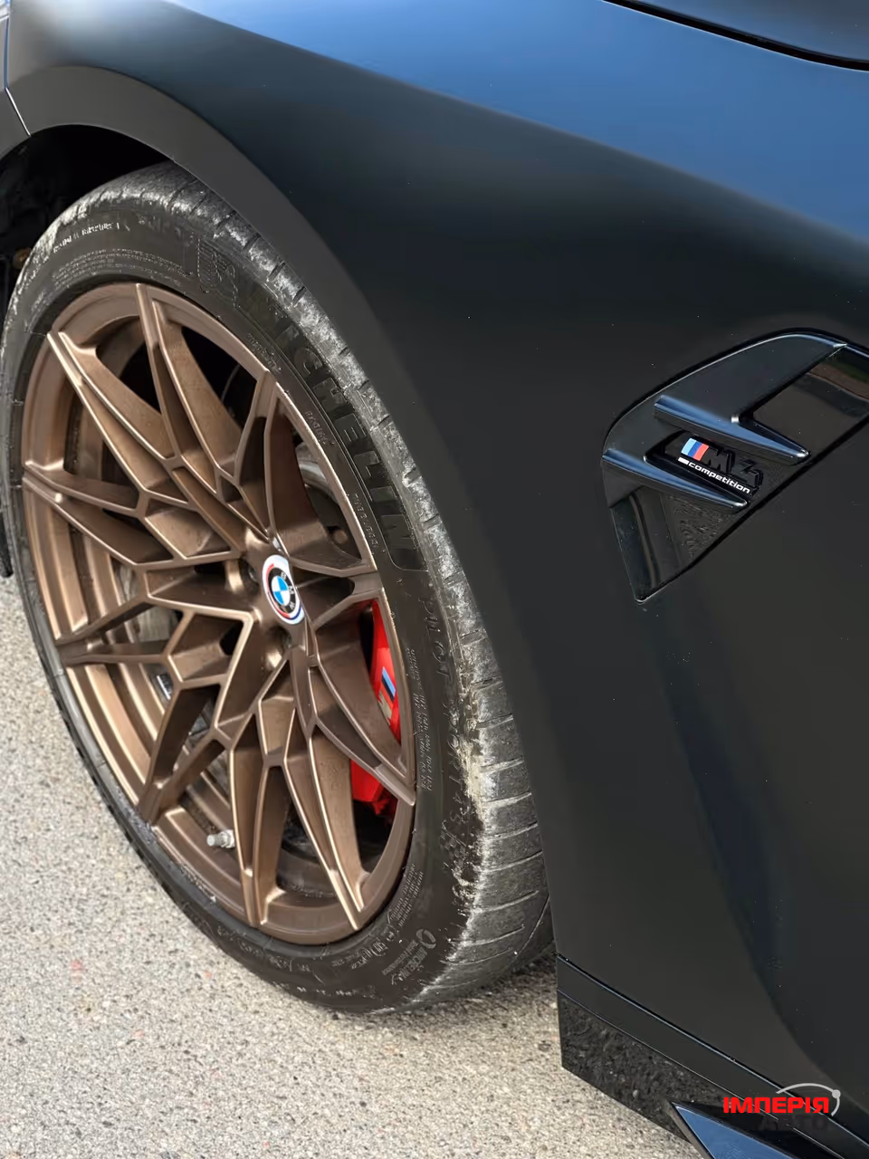 BMW M4 - фото 9