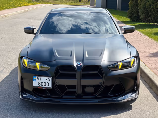 BMW M4 - фото 4