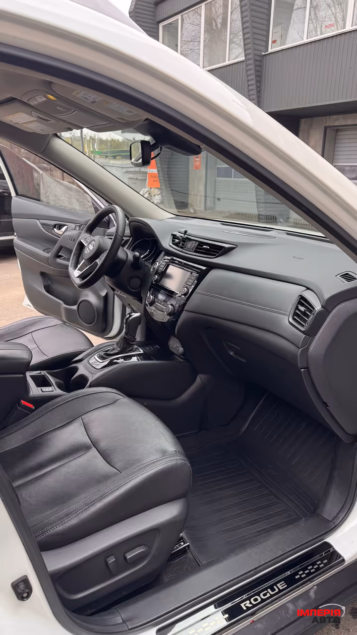 Nissan Rogue - фото 9