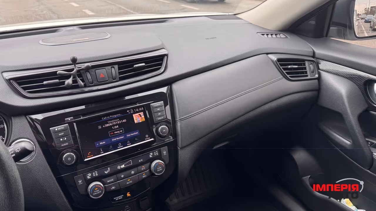 Nissan Rogue - фото 21