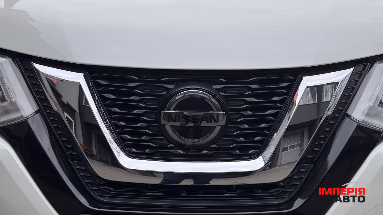 Nissan Rogue - фото 16