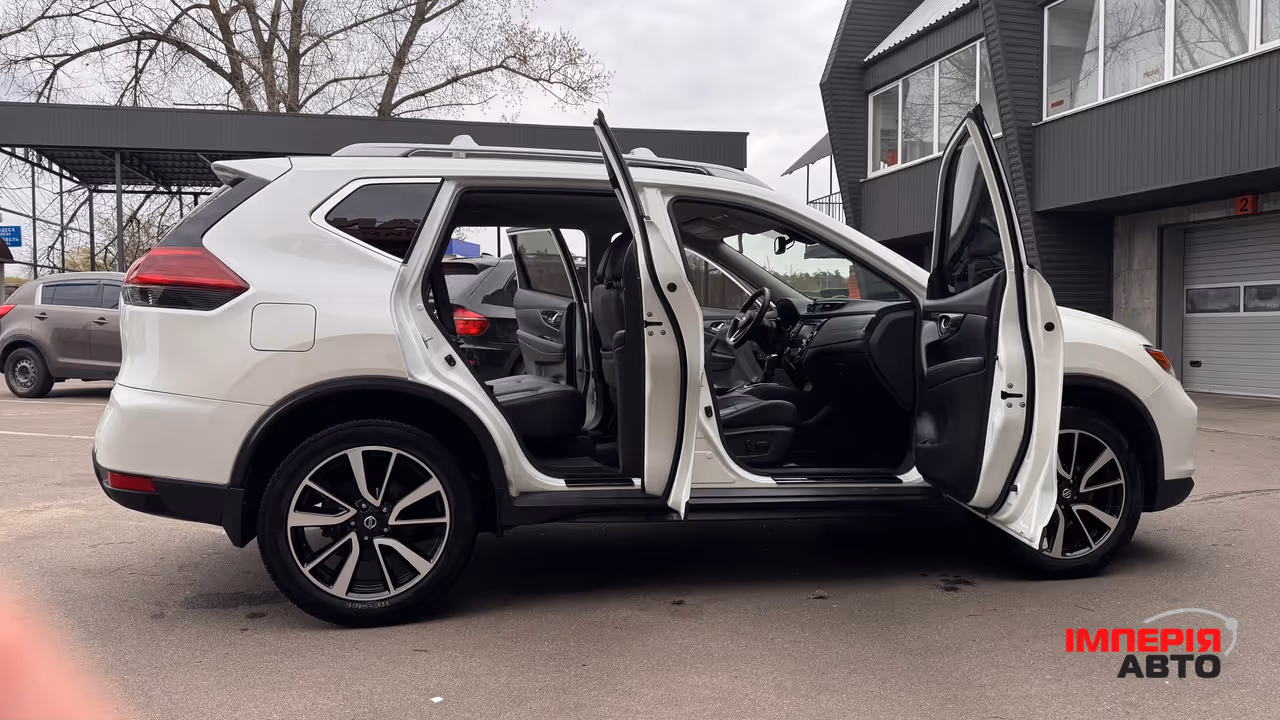 Nissan Rogue - фото 8