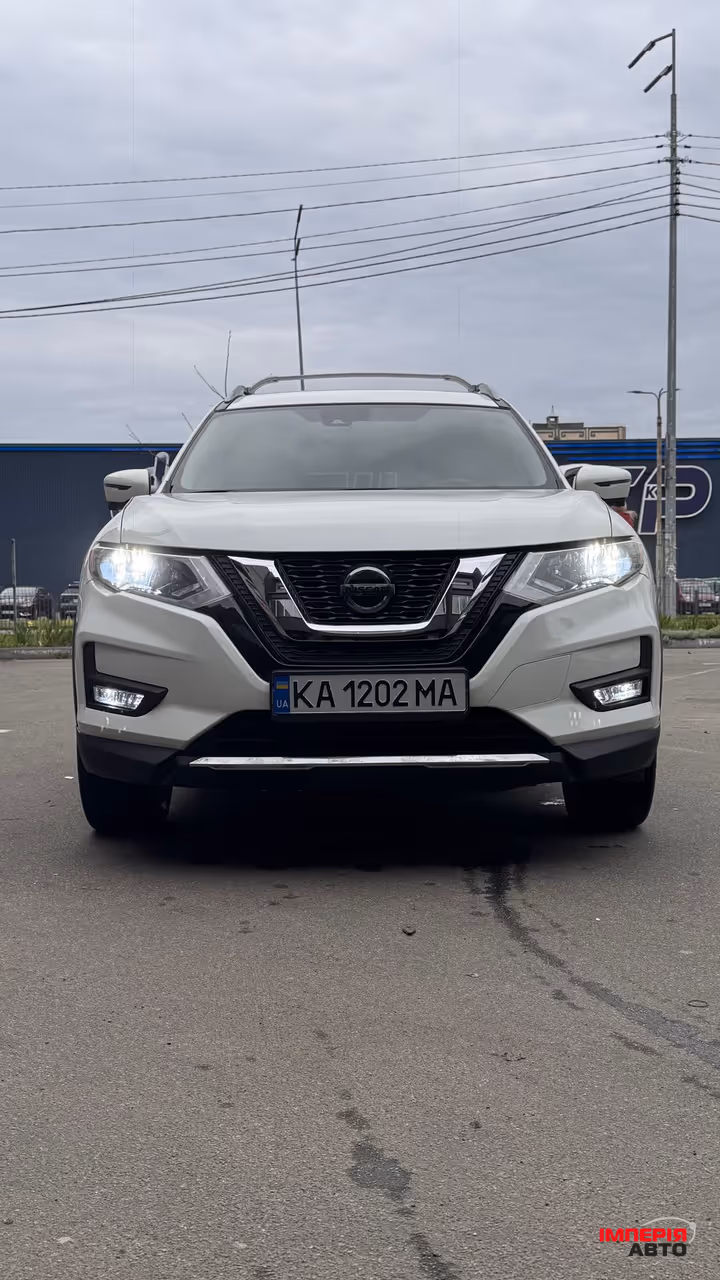 Nissan Rogue - фото 14