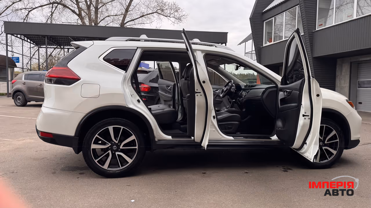 Nissan Rogue - фото 7