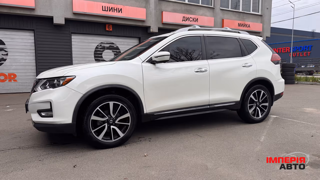 Nissan Rogue - фото 2