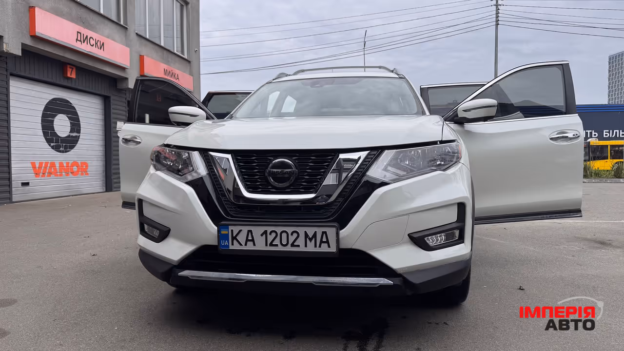 Nissan Rogue - фото 6