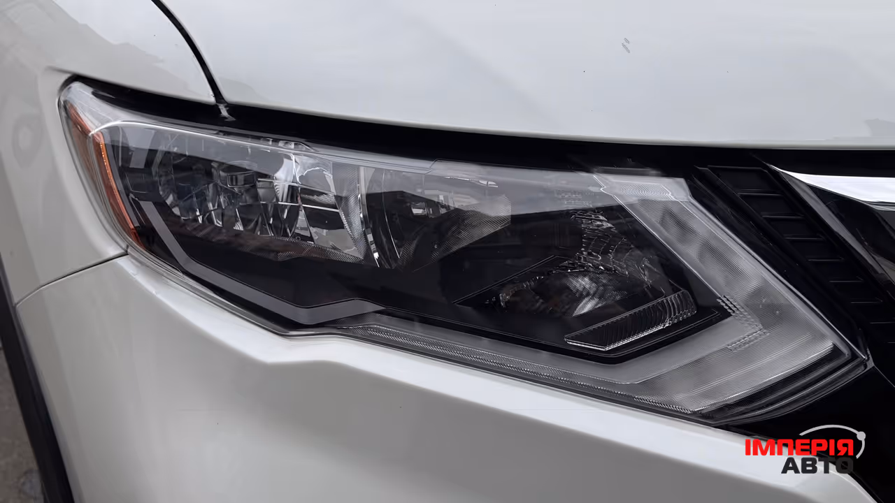Nissan Rogue - фото 17