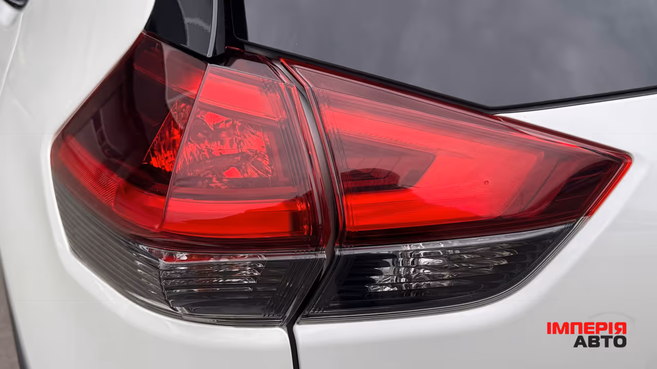 Nissan Rogue - фото 19