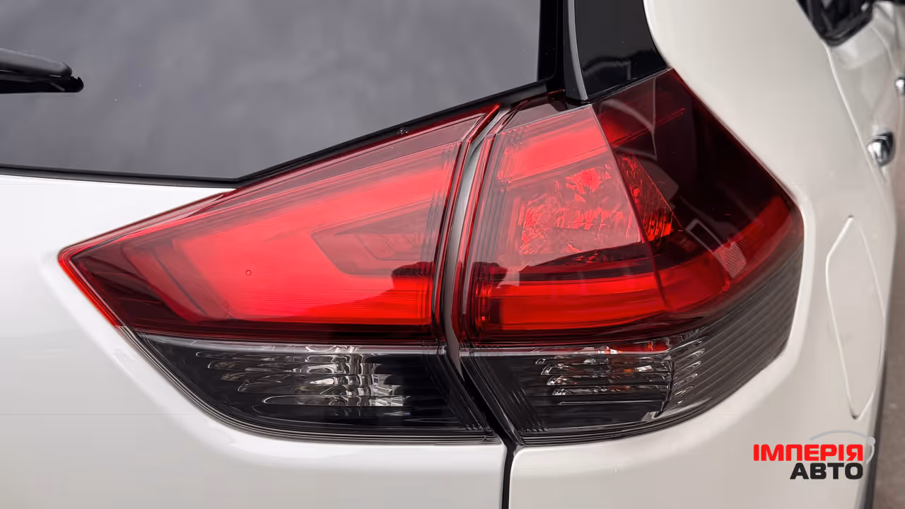 Nissan Rogue - фото 20