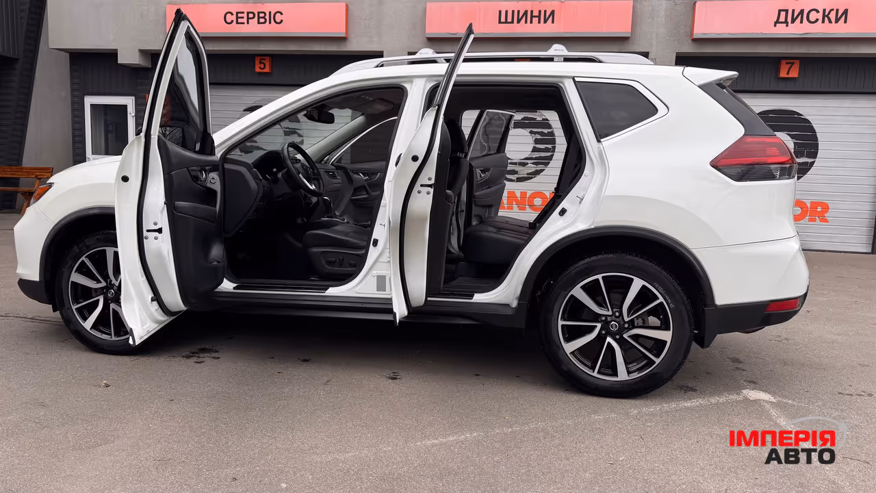 Nissan Rogue - фото 5