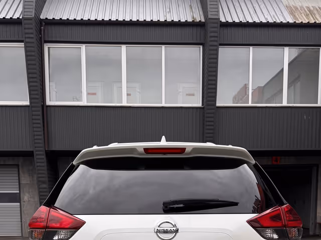 Nissan Rogue - фото 3
