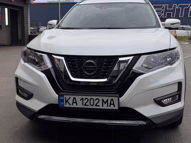 Nissan Rogue - фото 1