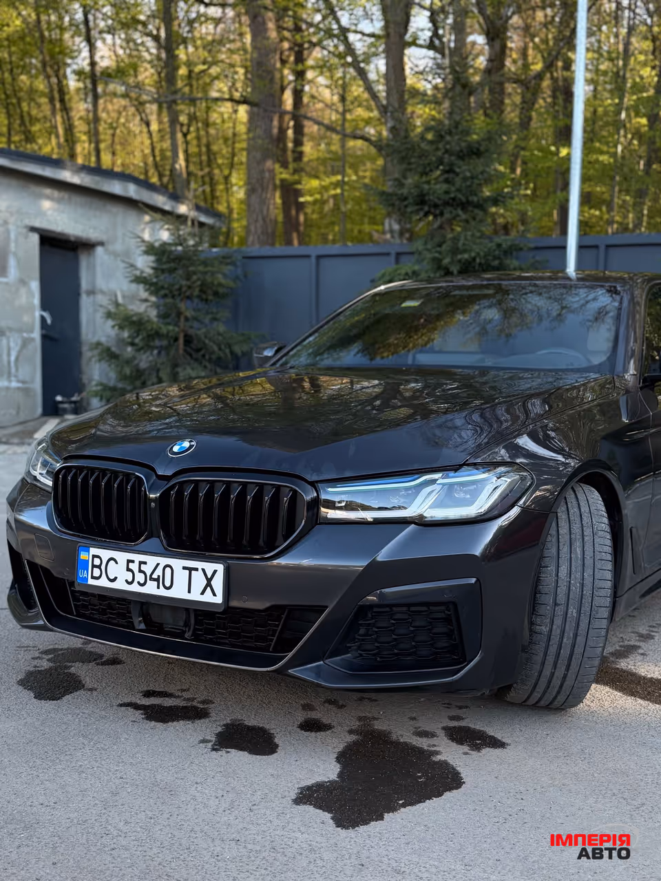 BMW 5 серії - фото 2