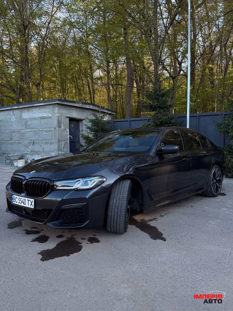 BMW 5 серії - фото 5