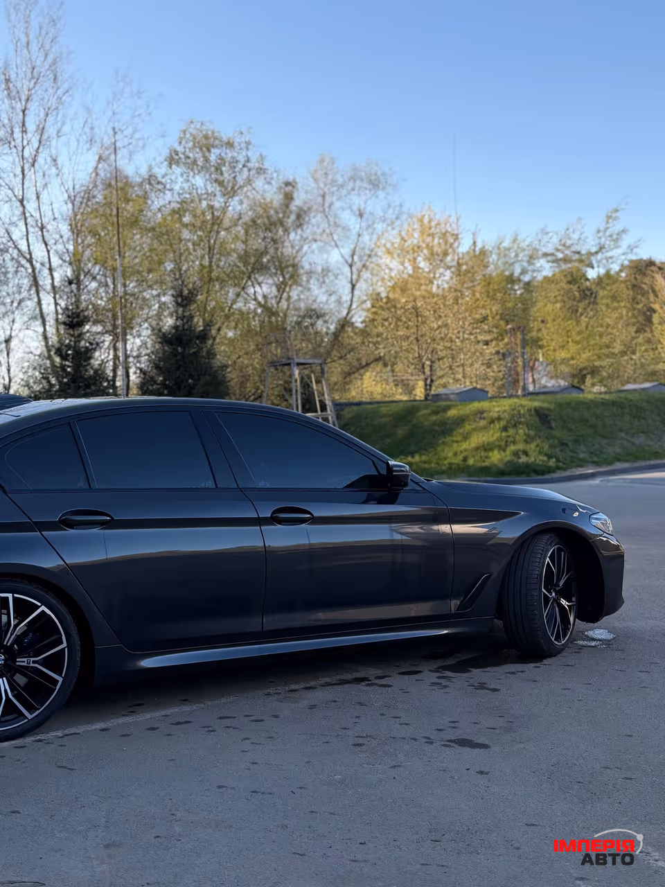 BMW 5 серії - фото 9
