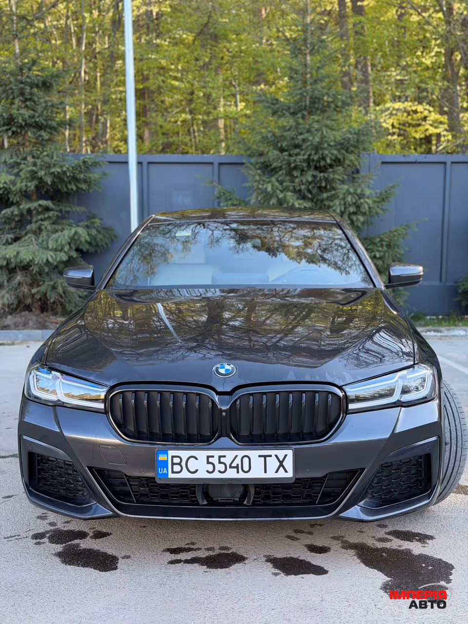 BMW 5 серії - фото 3