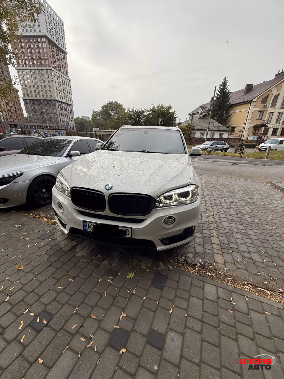 BMW X5 - фото 11