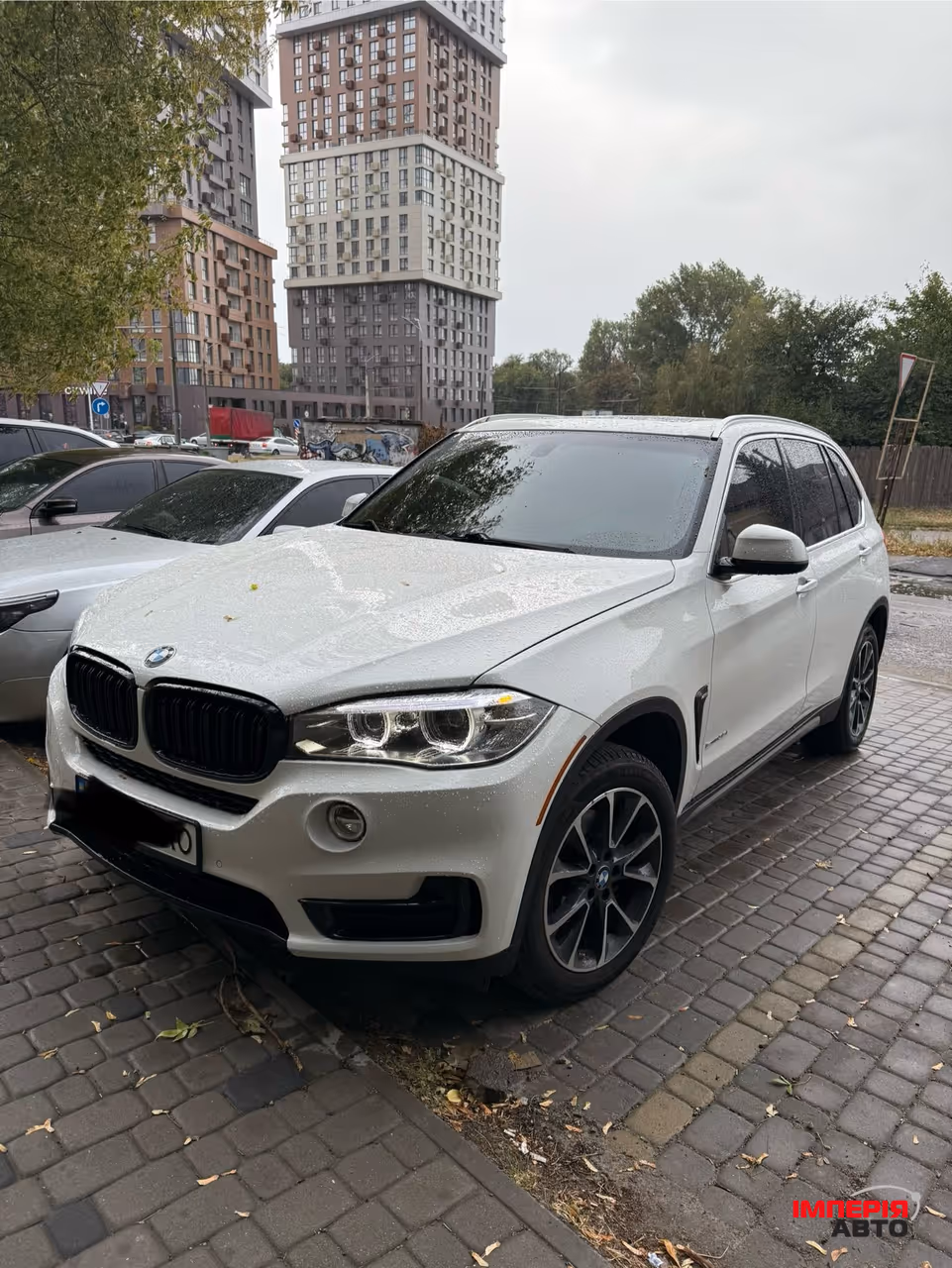 BMW X5 - фото 17