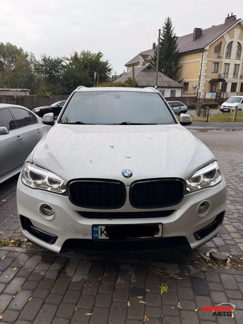 BMW X5 - фото 16