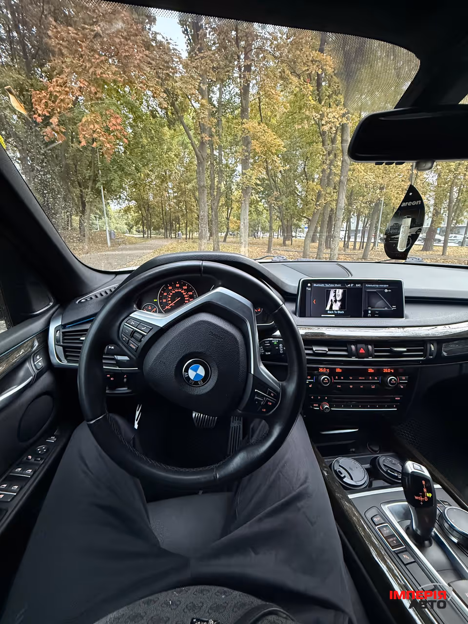 BMW X5 - фото 9