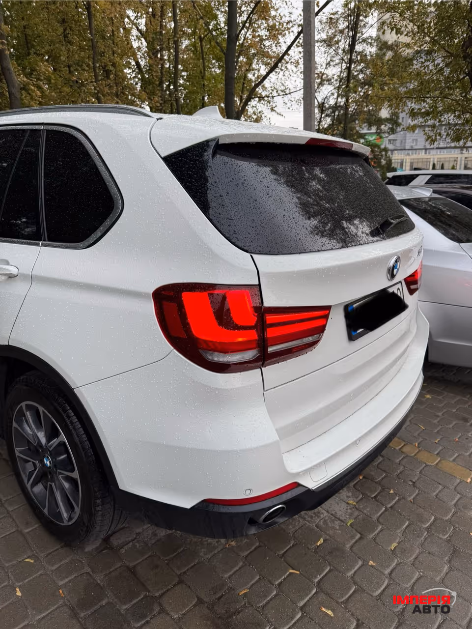 BMW X5 - фото 14