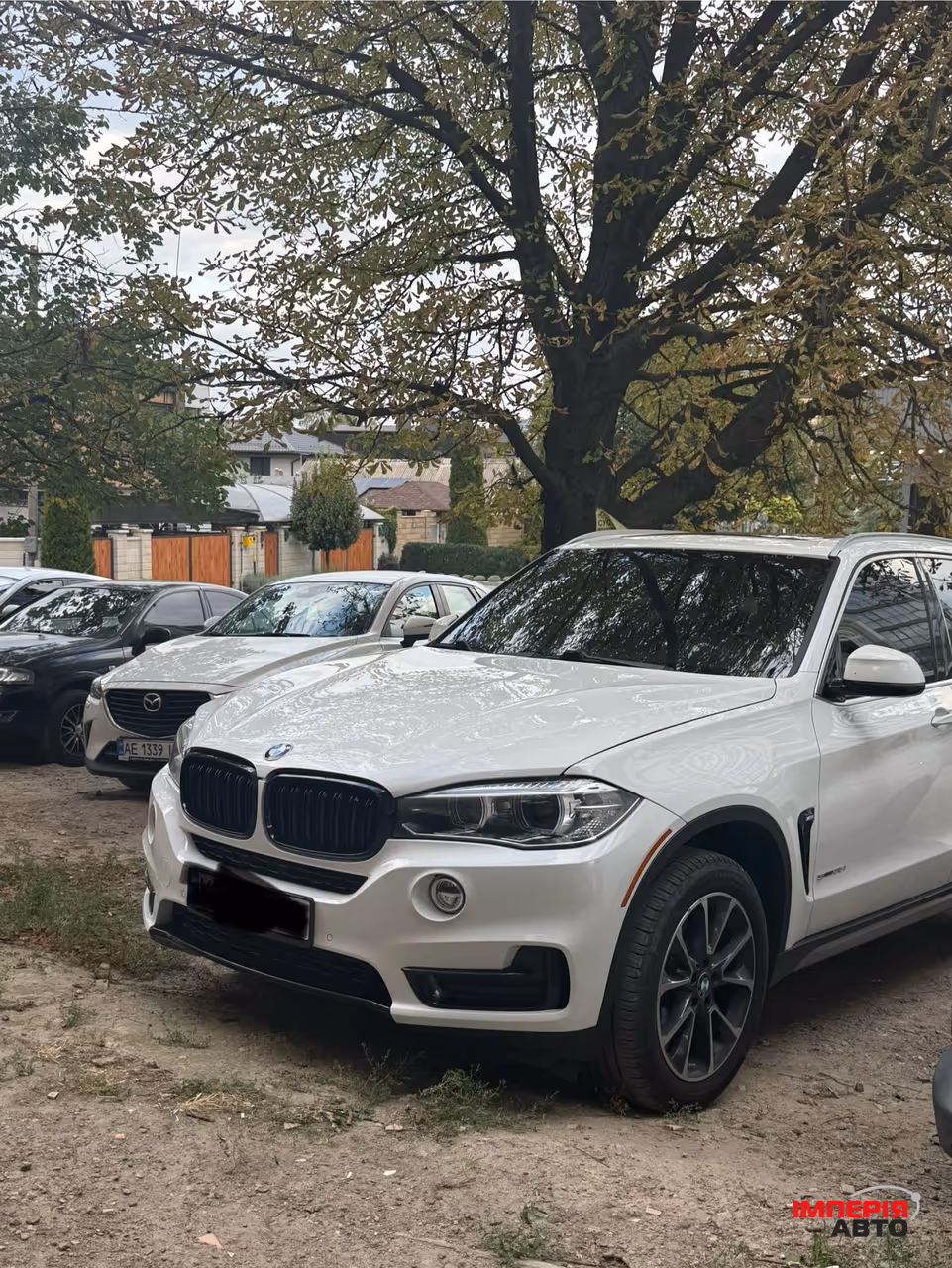BMW X5 - фото 5