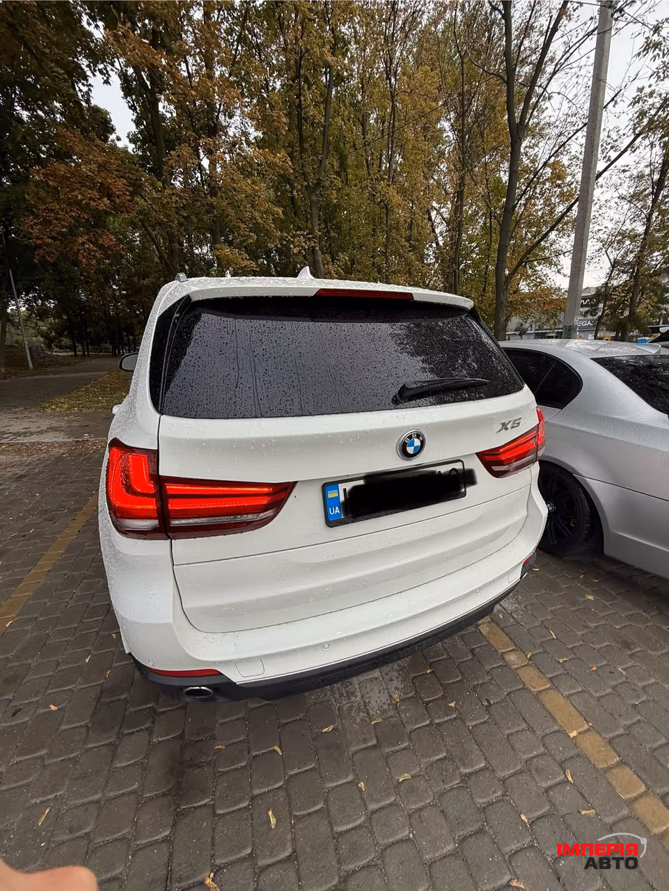 BMW X5 - фото 12