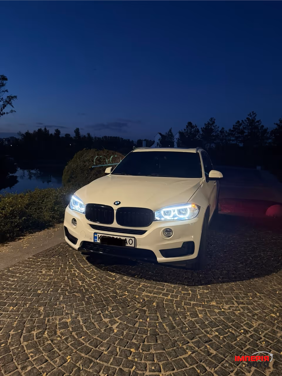 BMW X5 - фото 18