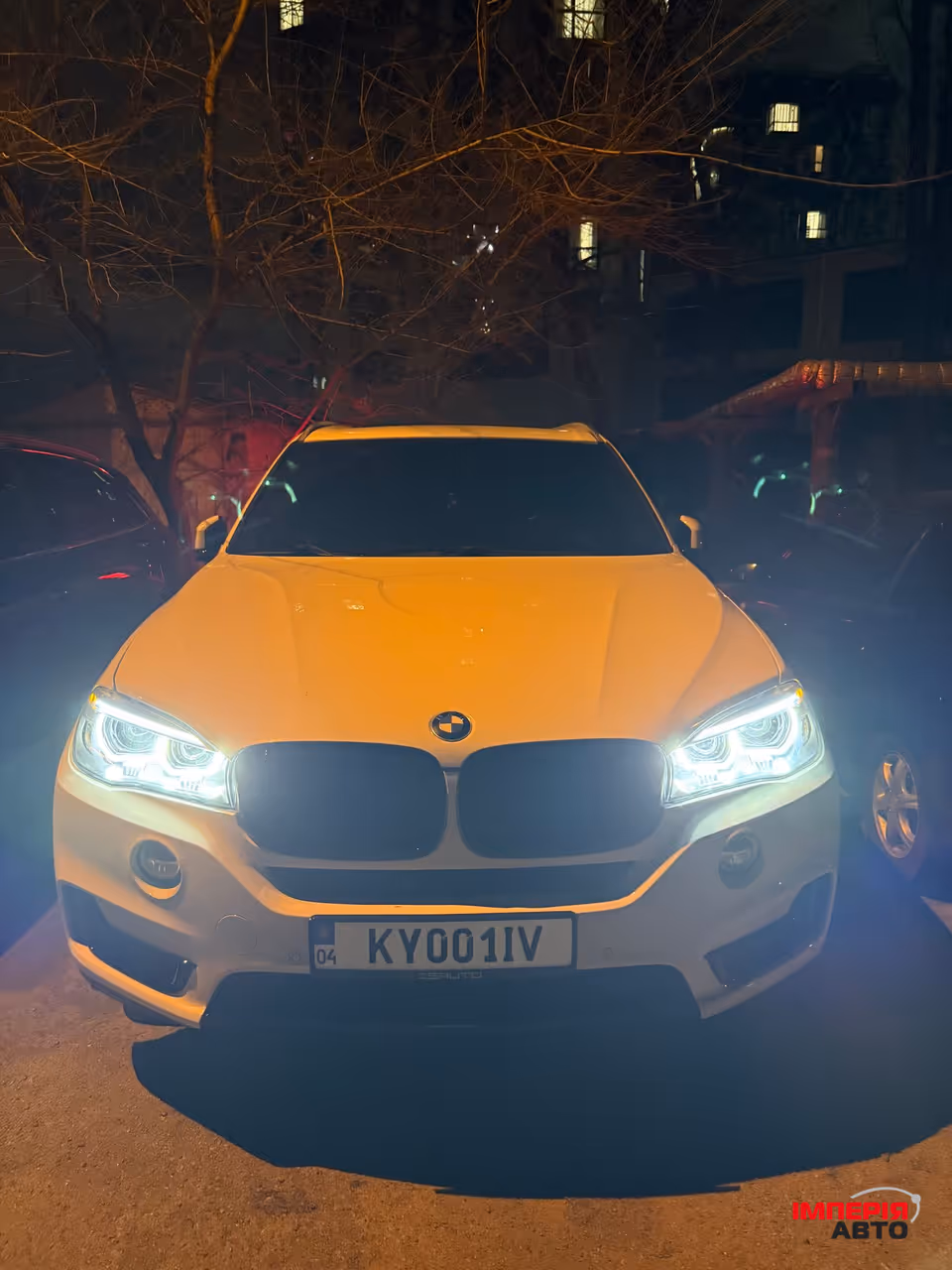 BMW X5 - фото 20