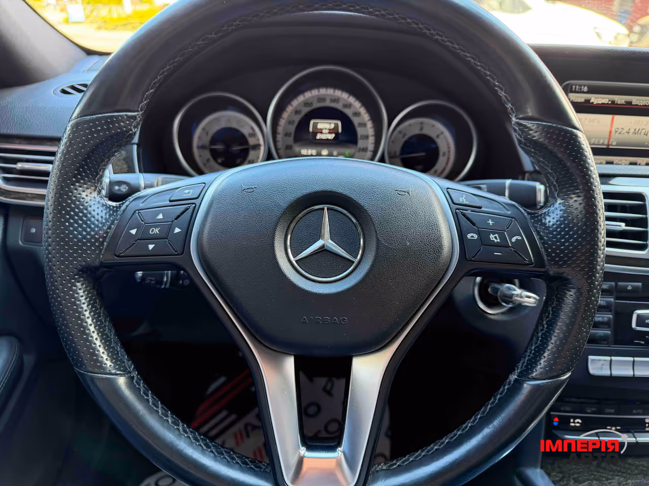 Mercedes-Benz E-Класс - фото 17