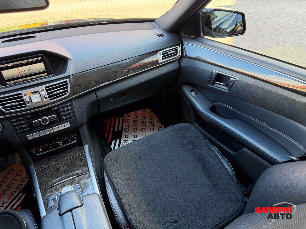 Mercedes-Benz E-Класс - фото 34