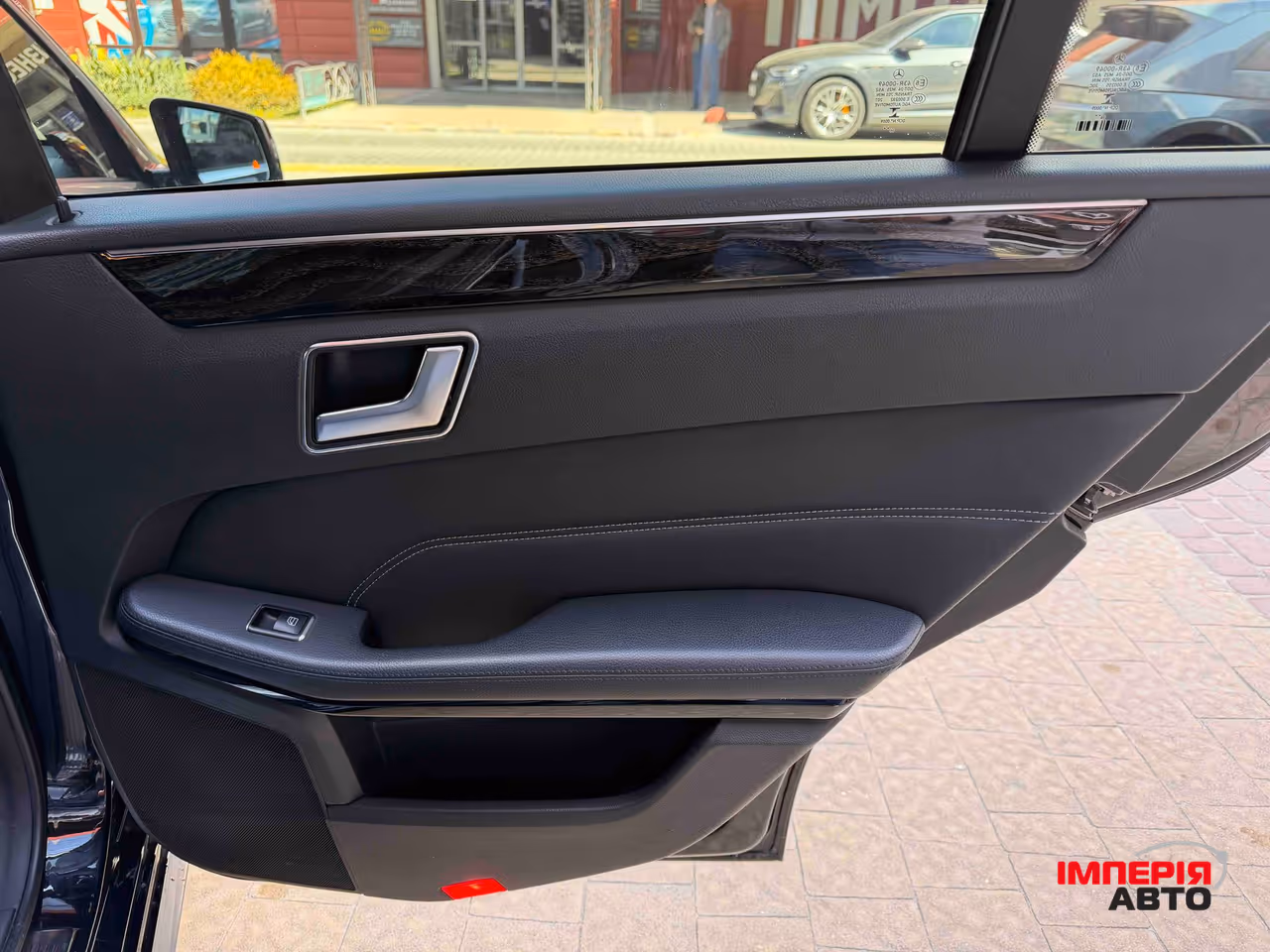 Mercedes-Benz E-Класс - фото 35