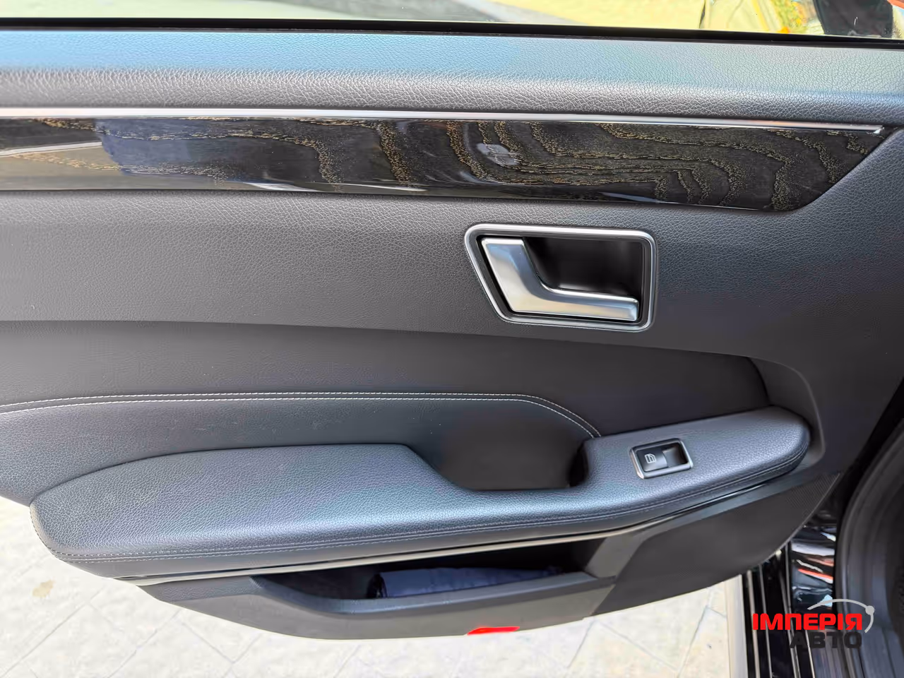 Mercedes-Benz E-Класс - фото 38