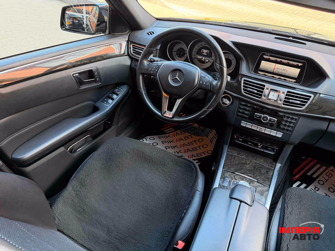 Mercedes-Benz E-Класс - фото 33